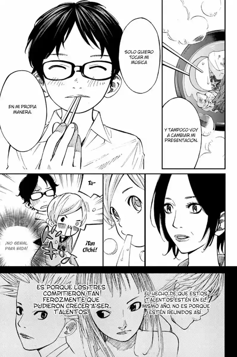 Read Shigatsu wa Kimi no Uso ES Manga Online