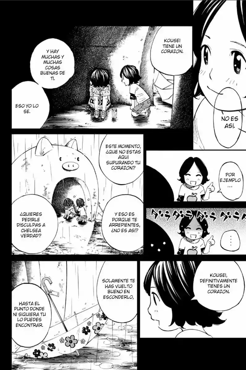 Read Shigatsu wa Kimi no Uso ES Manga Online