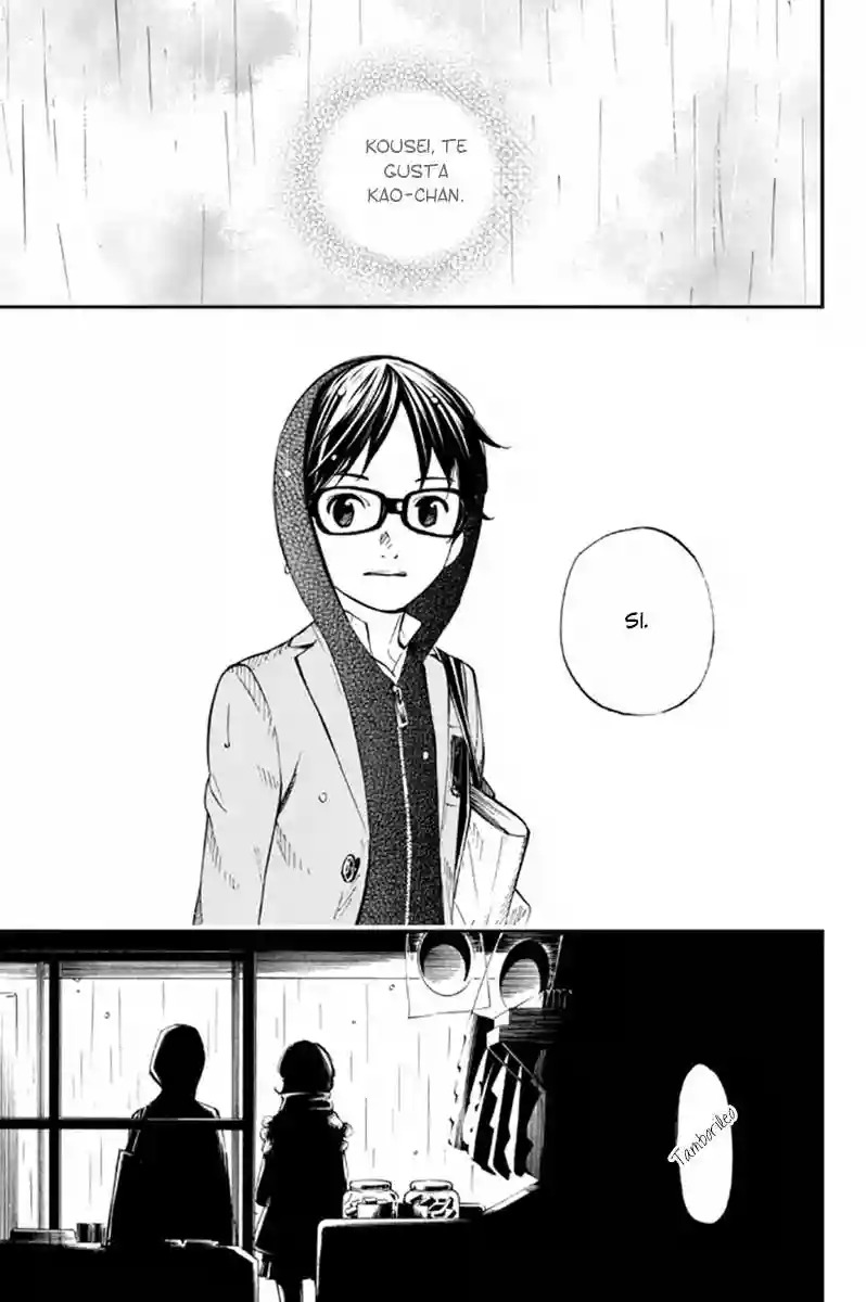 Read Shigatsu wa Kimi no Uso ES Manga Online