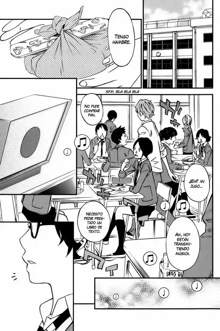 Read Shigatsu wa Kimi no Uso ES Manga Online