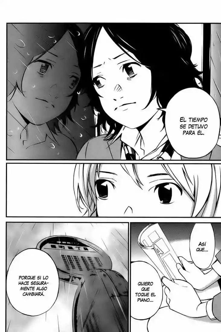 Read Shigatsu wa Kimi no Uso ES Manga Online