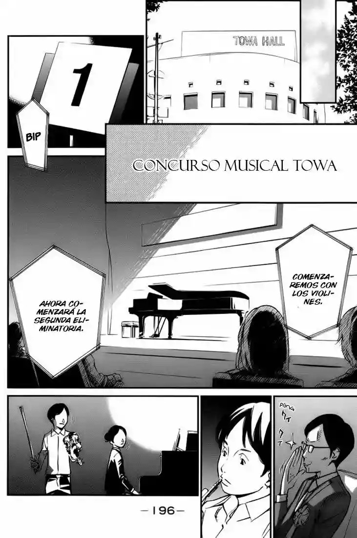 Read Shigatsu wa Kimi no Uso ES Manga Online