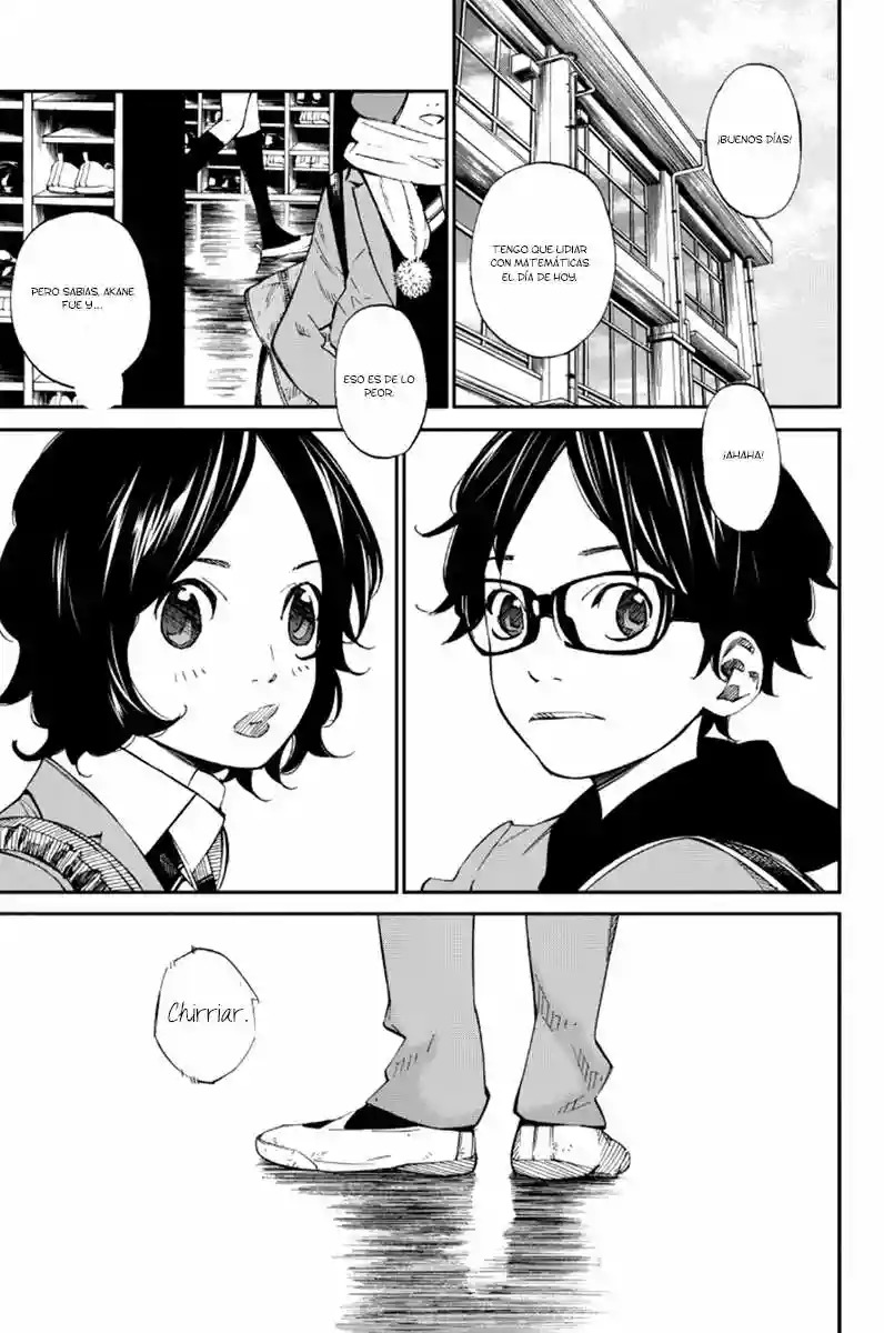 Read Shigatsu wa Kimi no Uso ES Manga Online