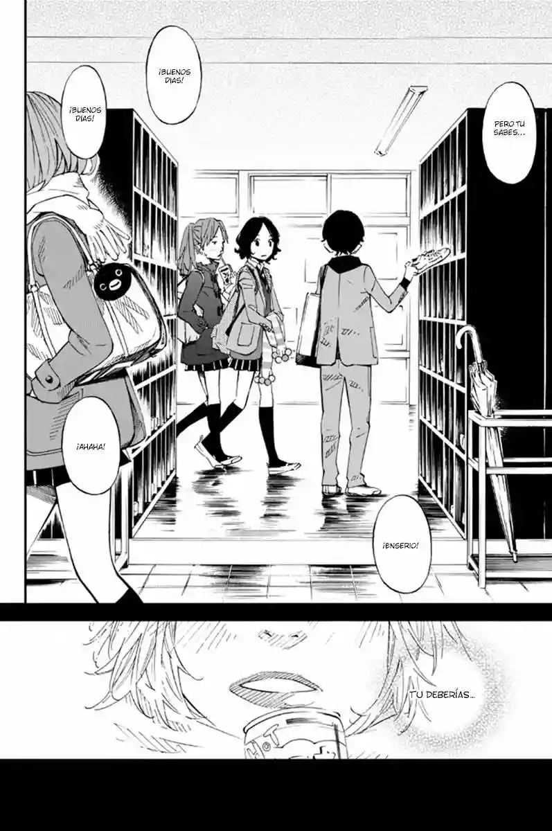 Read Shigatsu wa Kimi no Uso ES Manga Online