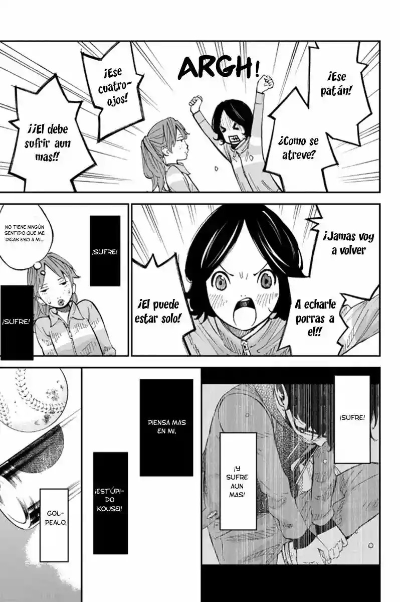 Read Shigatsu wa Kimi no Uso ES Manga Online