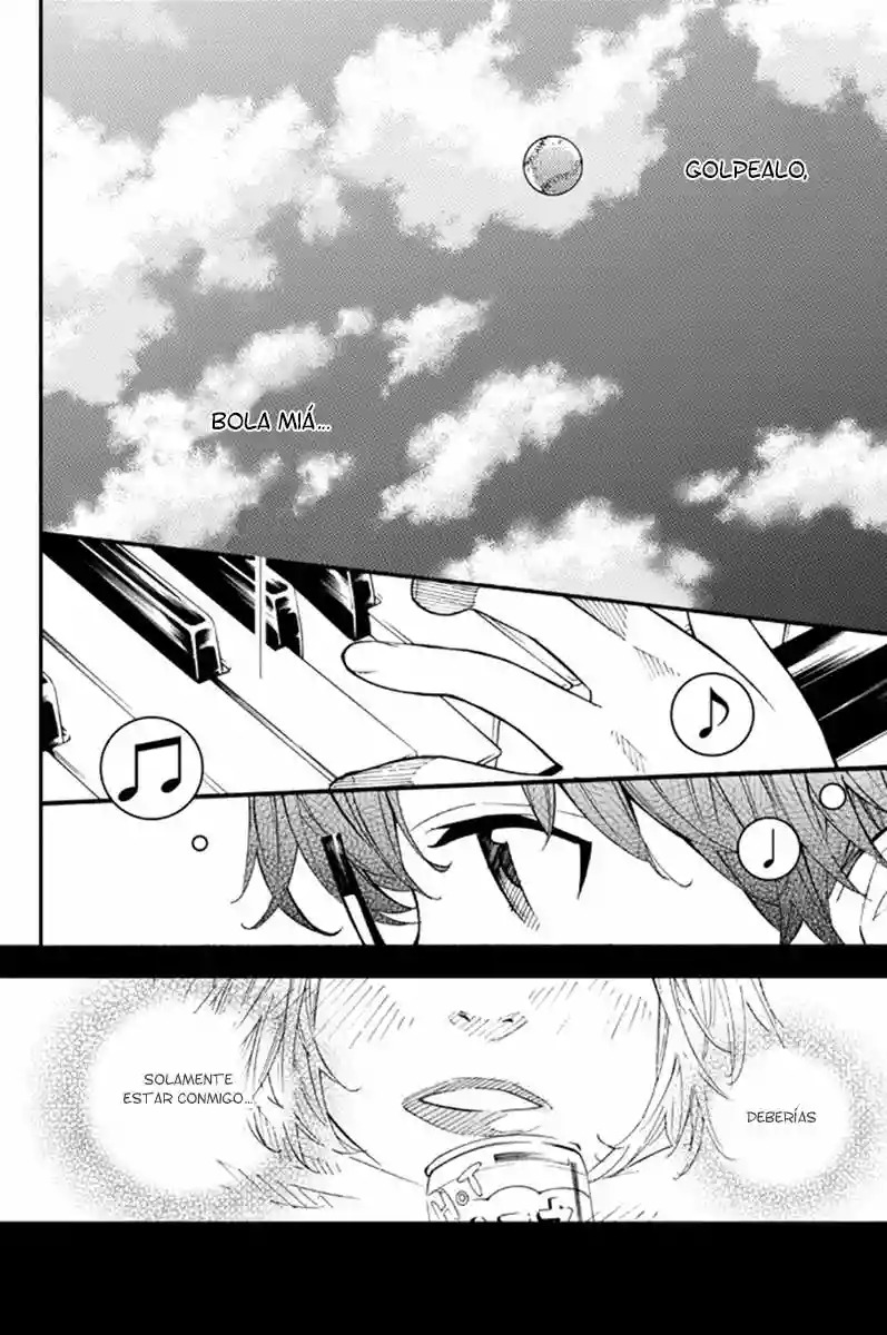 Read Shigatsu wa Kimi no Uso ES Manga Online