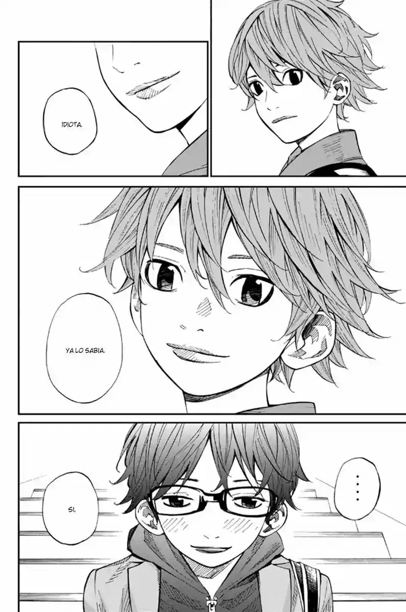 Read Shigatsu wa Kimi no Uso ES Manga Online