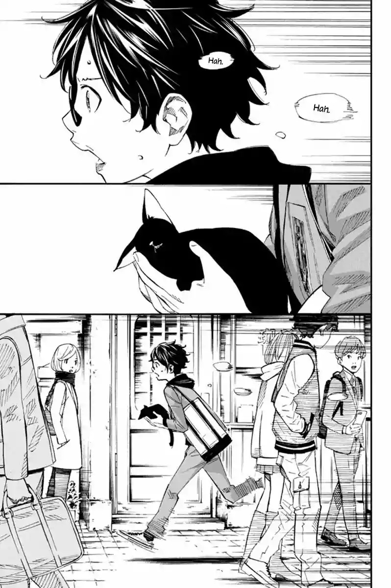 Read Shigatsu wa Kimi no Uso ES Manga Online