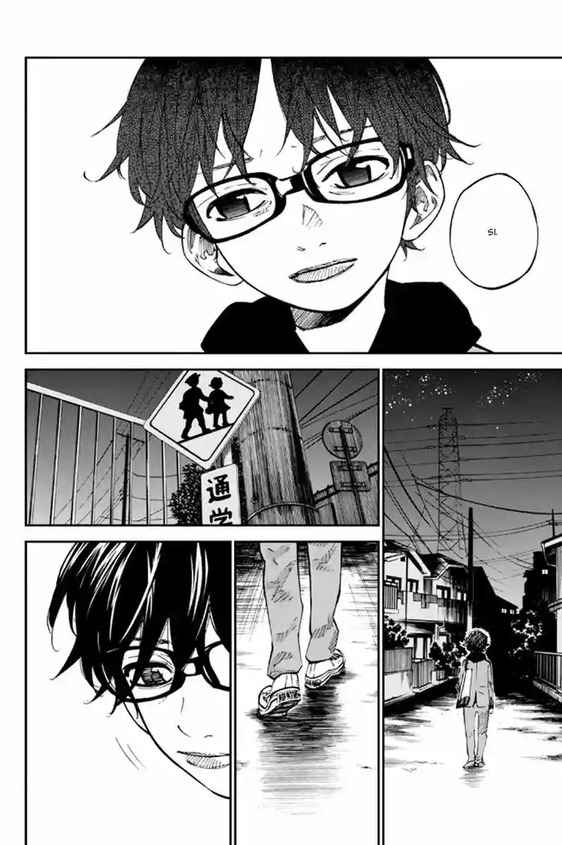 Read Shigatsu wa Kimi no Uso ES Manga Online