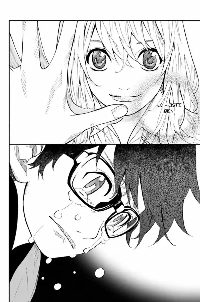 Read Shigatsu wa Kimi no Uso ES Manga Online