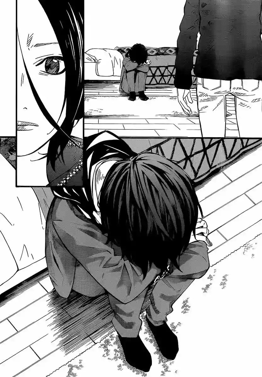 Read Shigatsu wa Kimi no Uso ES Manga Online