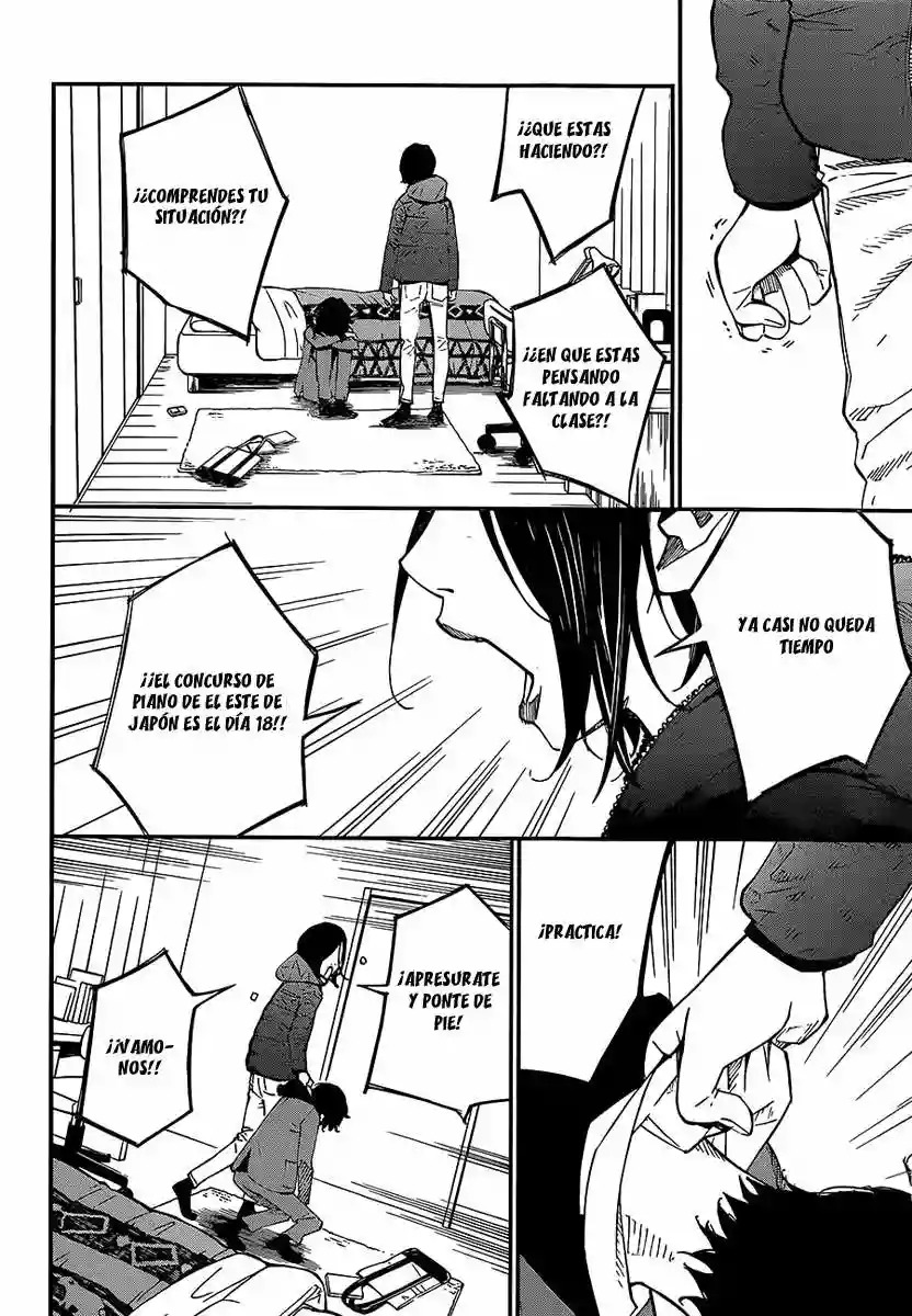 Read Shigatsu wa Kimi no Uso ES Manga Online