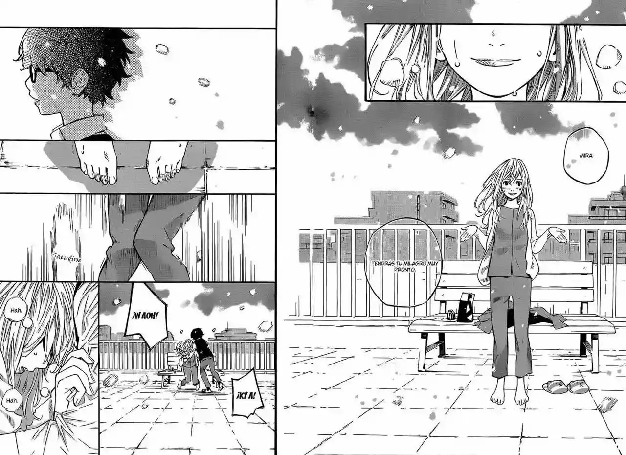 Read Shigatsu wa Kimi no Uso ES Manga Online
