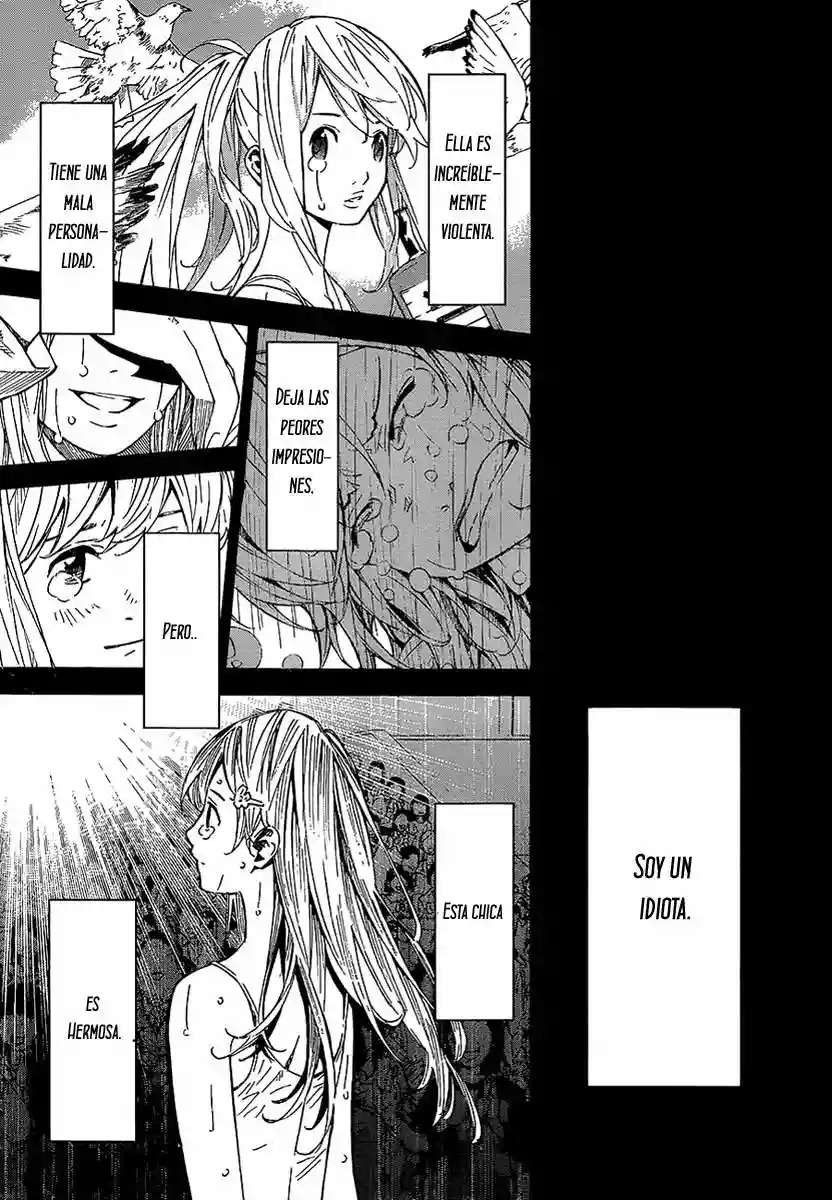 Read Shigatsu wa Kimi no Uso ES Manga Online