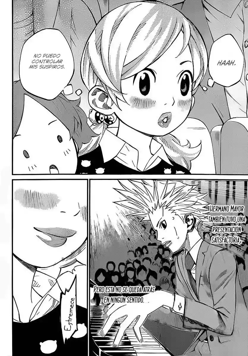 Read Shigatsu wa Kimi no Uso ES Manga Online