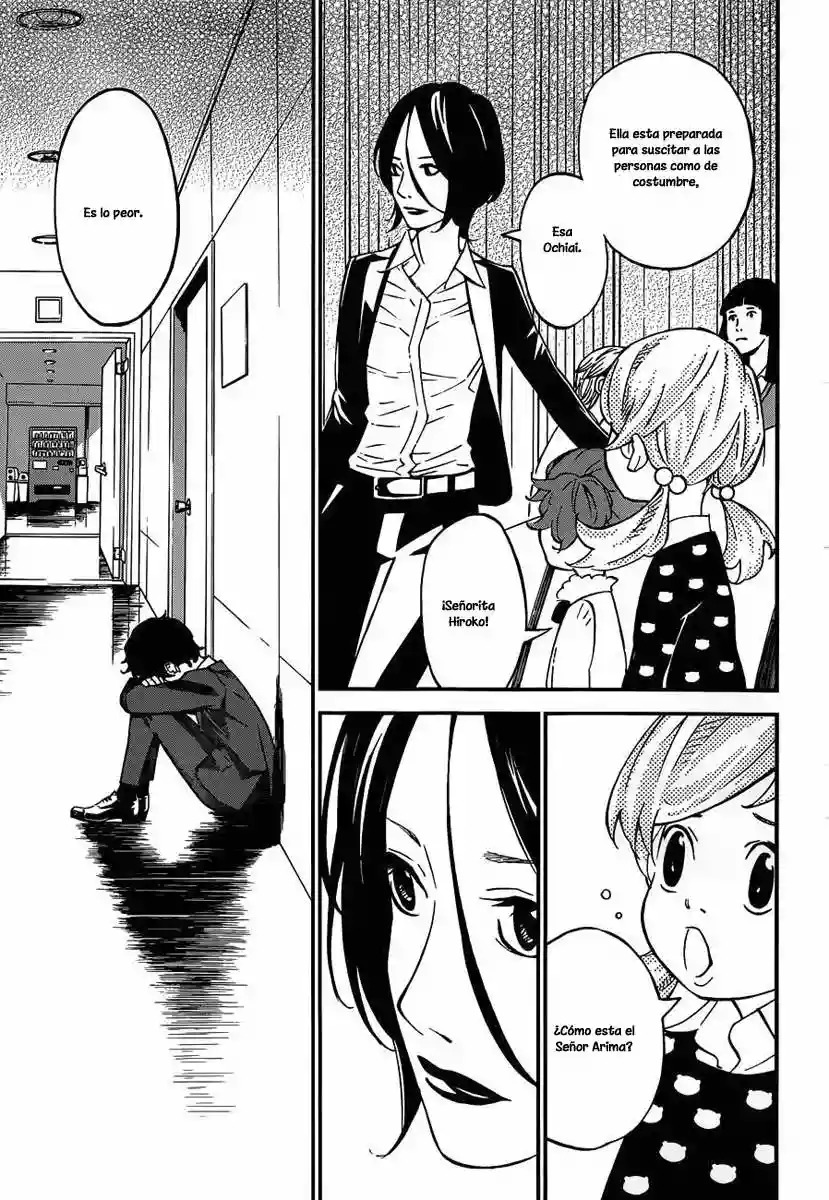 Read Shigatsu wa Kimi no Uso ES Manga Online