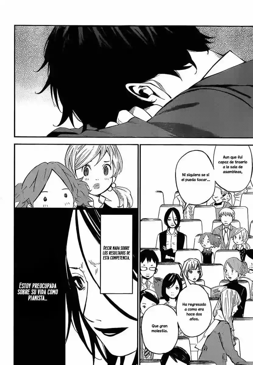 Read Shigatsu wa Kimi no Uso ES Manga Online