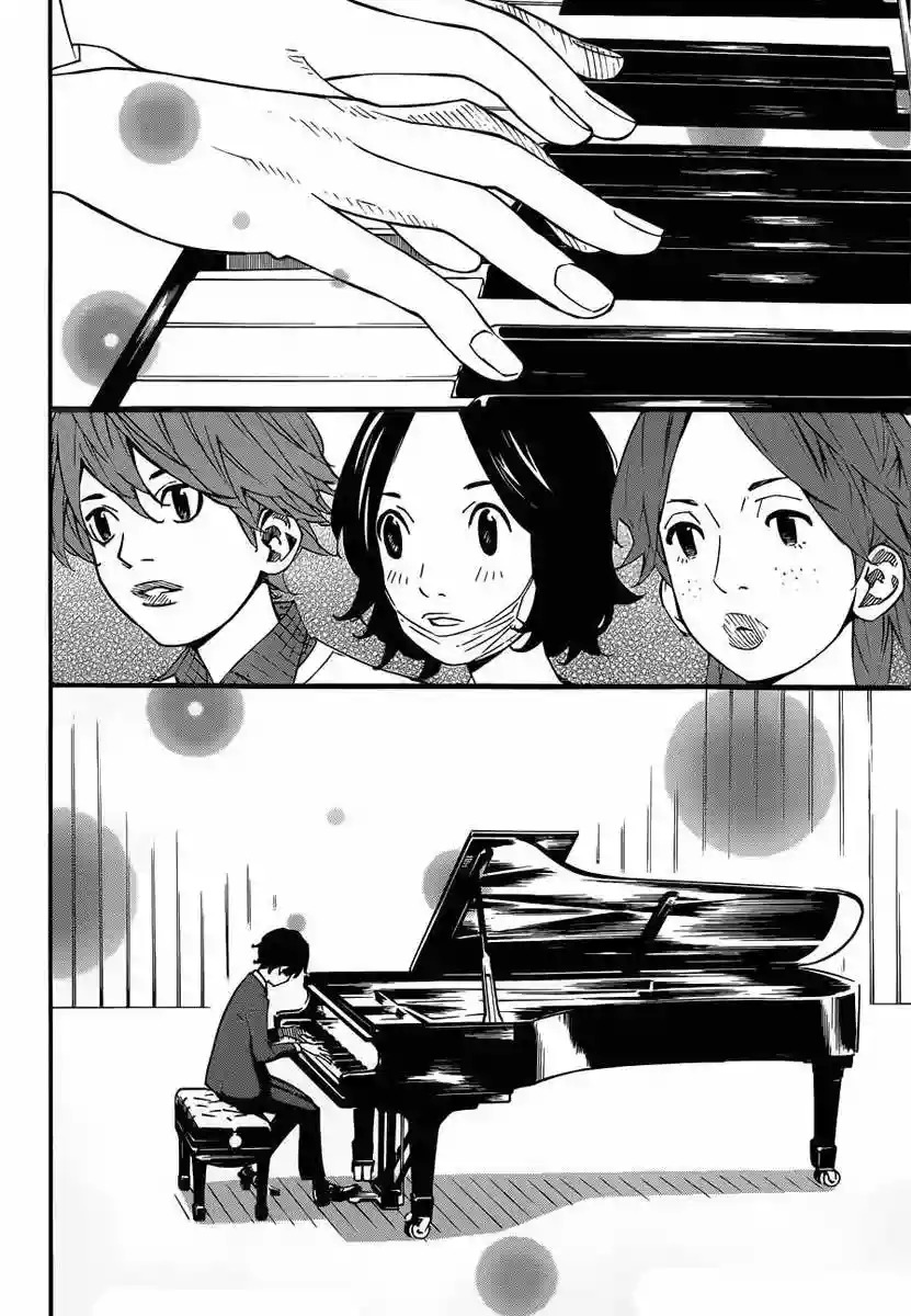 Read Shigatsu wa Kimi no Uso ES Manga Online