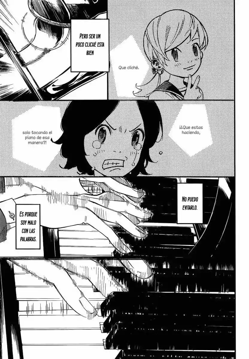 Read Shigatsu wa Kimi no Uso ES Manga Online