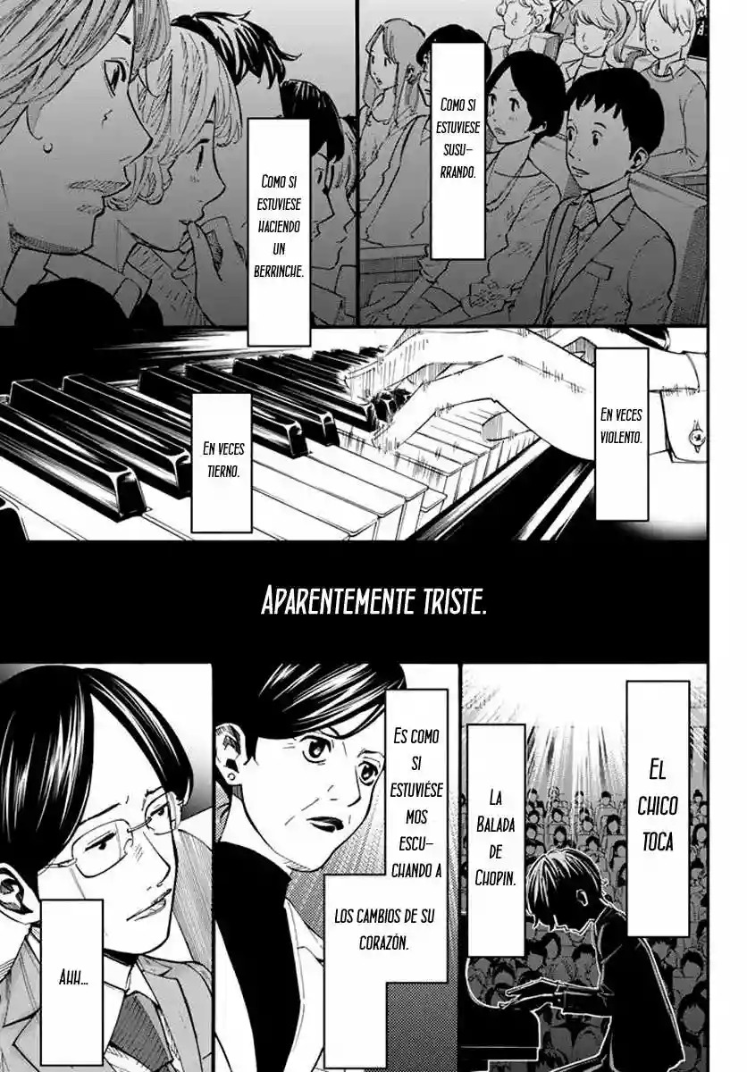 Read Shigatsu wa Kimi no Uso ES Manga Online