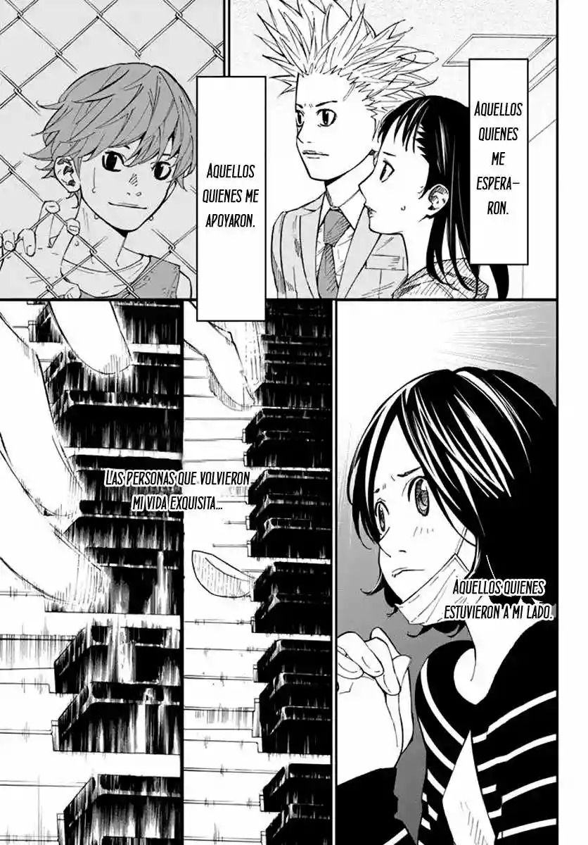 Read Shigatsu wa Kimi no Uso ES Manga Online