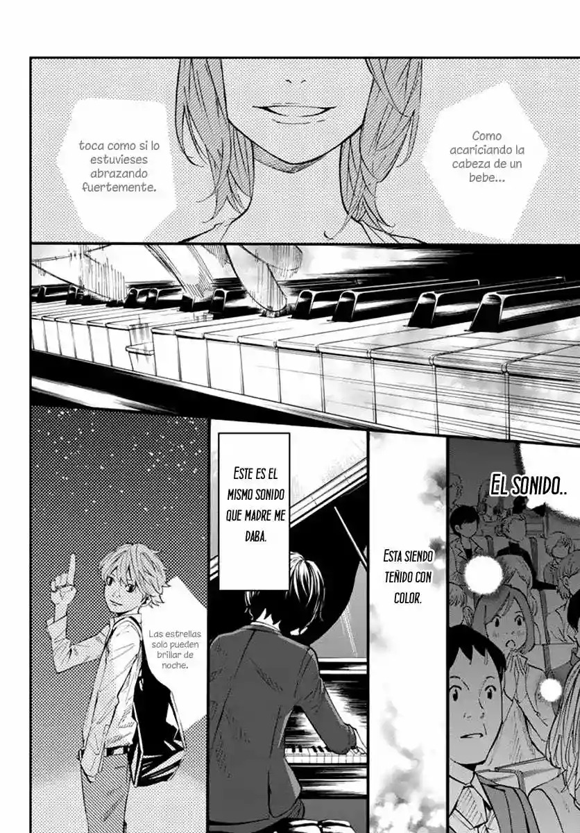 Read Shigatsu wa Kimi no Uso ES Manga Online