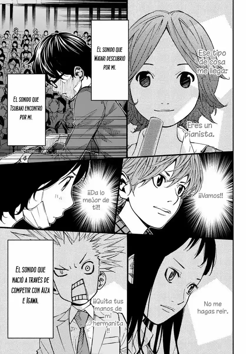 Read Shigatsu wa Kimi no Uso ES Manga Online
