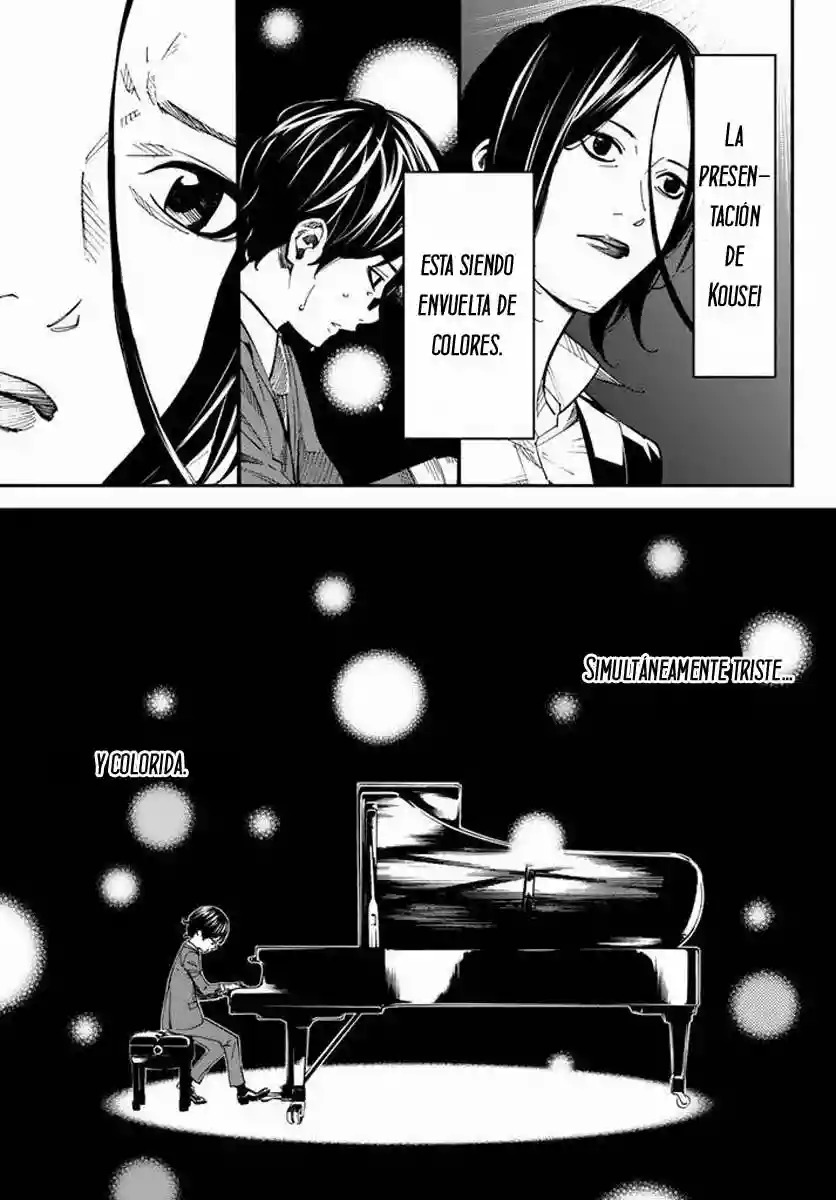 Read Shigatsu wa Kimi no Uso ES Manga Online