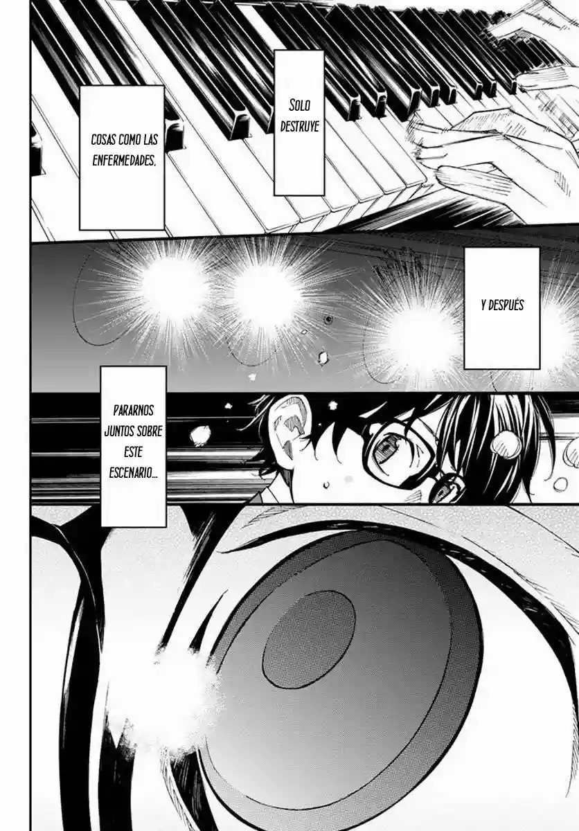 Read Shigatsu wa Kimi no Uso ES Manga Online