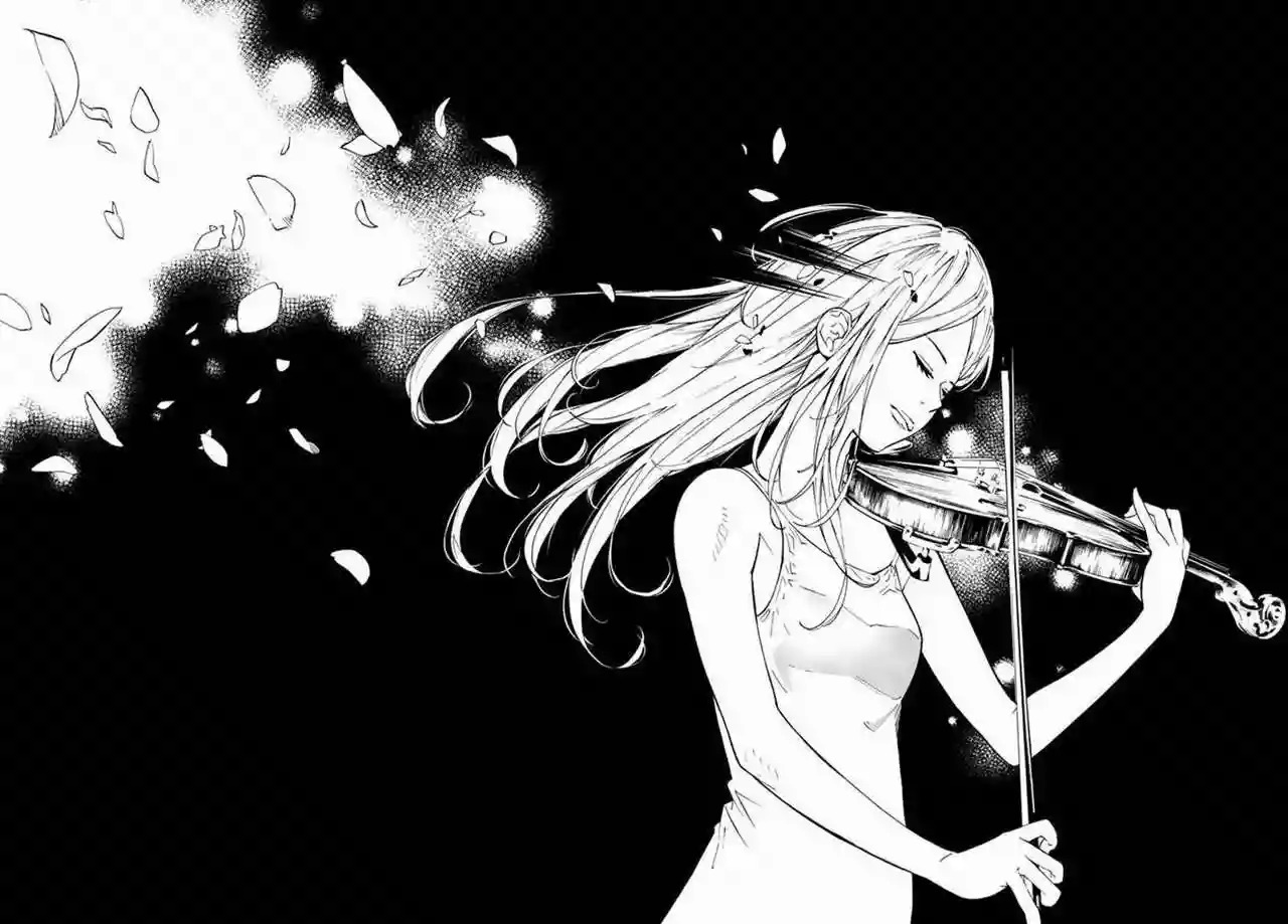 Read Shigatsu wa Kimi no Uso ES Manga Online