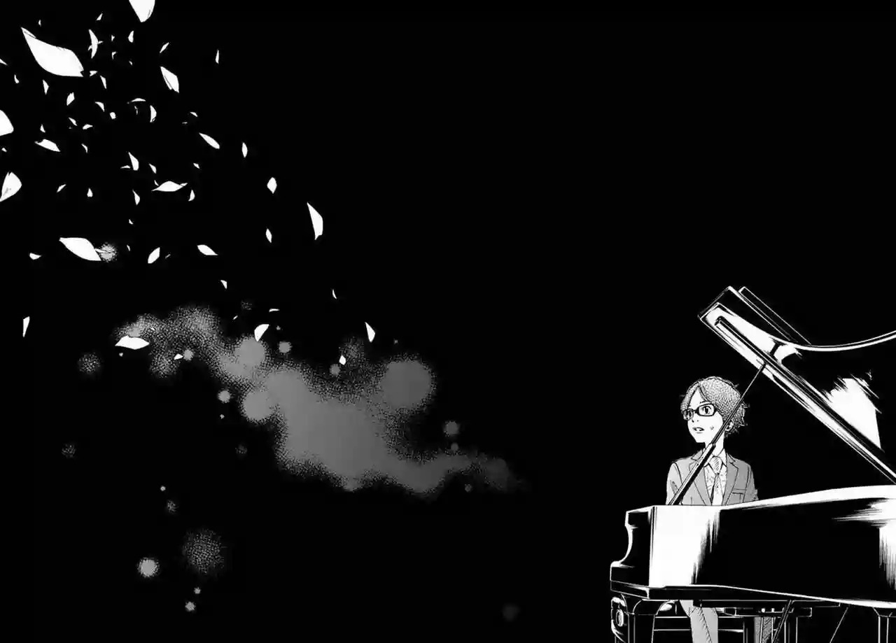 Read Shigatsu wa Kimi no Uso ES Manga Online