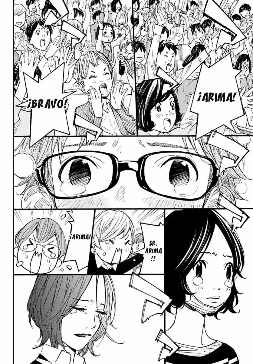 Read Shigatsu wa Kimi no Uso ES Manga Online
