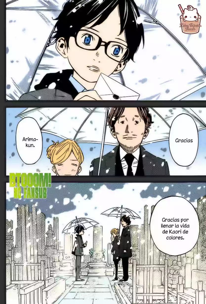 Read Shigatsu wa Kimi no Uso ES Manga Online