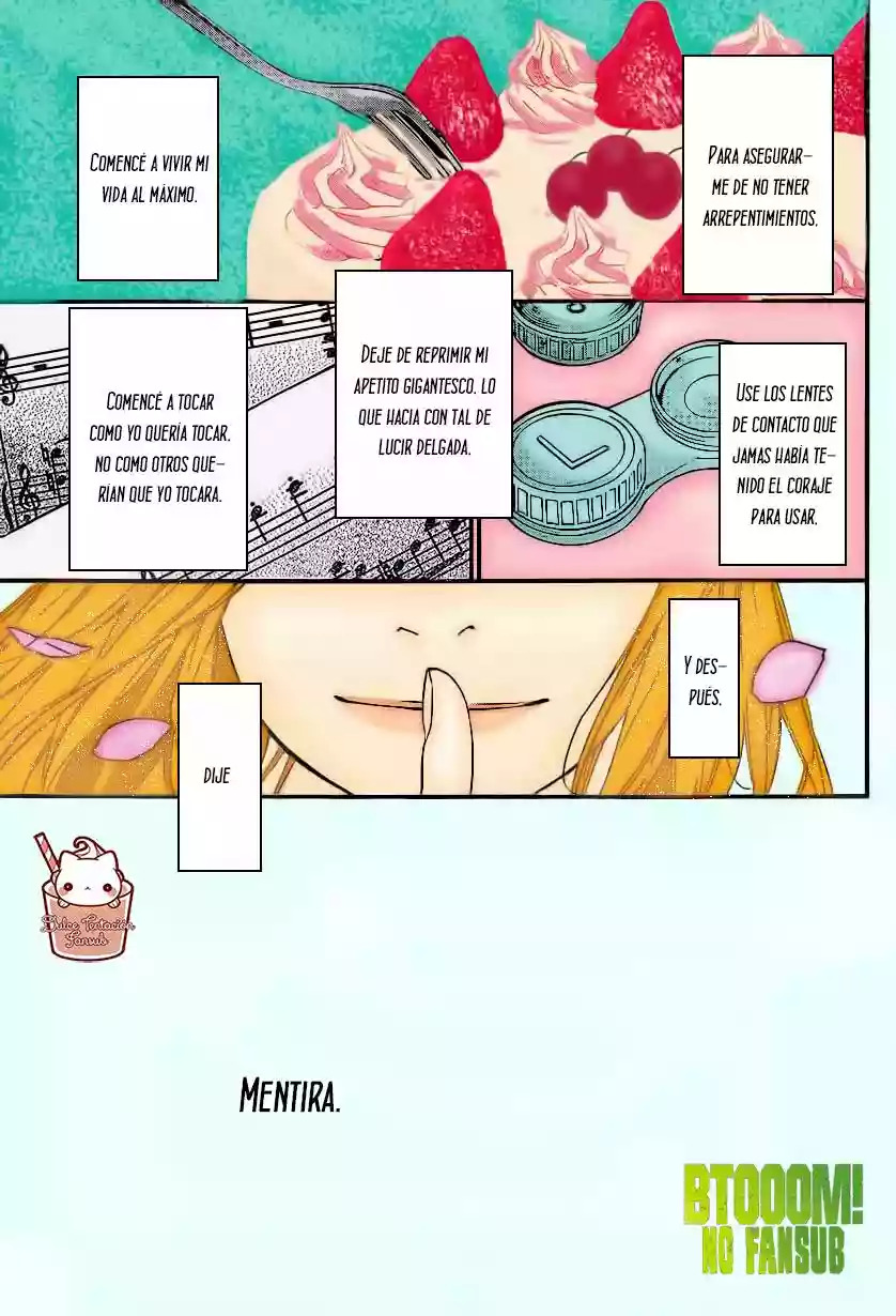 Read Shigatsu wa Kimi no Uso ES Manga Online