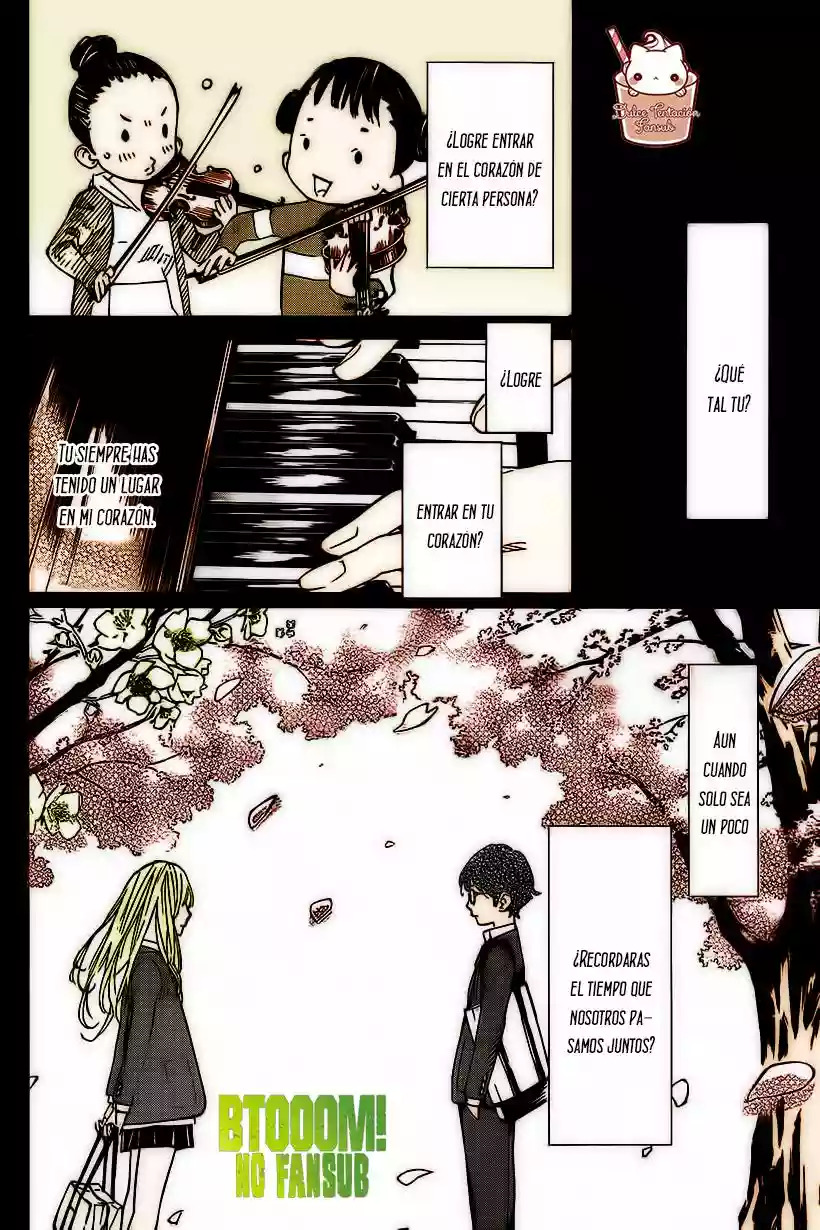 Read Shigatsu wa Kimi no Uso ES Manga Online