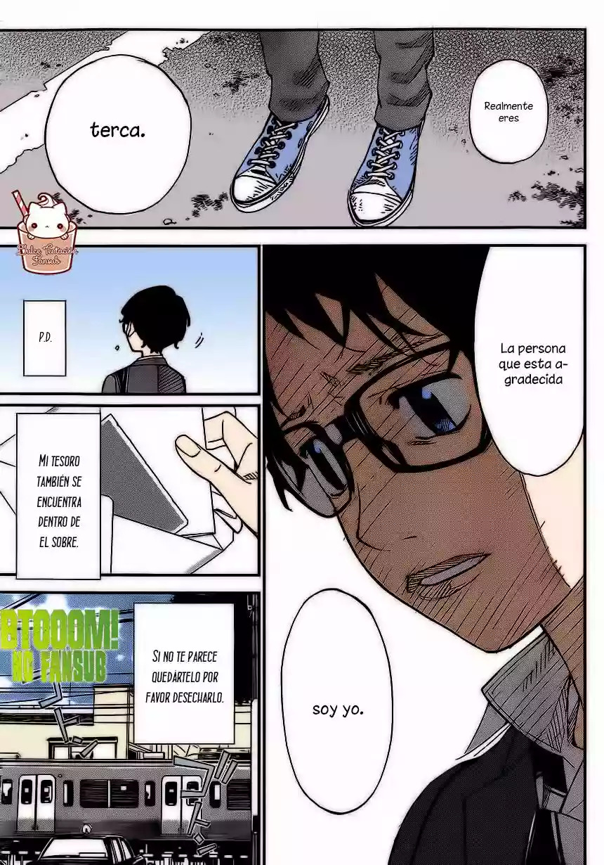 Read Shigatsu wa Kimi no Uso ES Manga Online