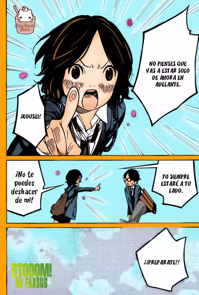 Read Shigatsu wa Kimi no Uso ES Manga Online