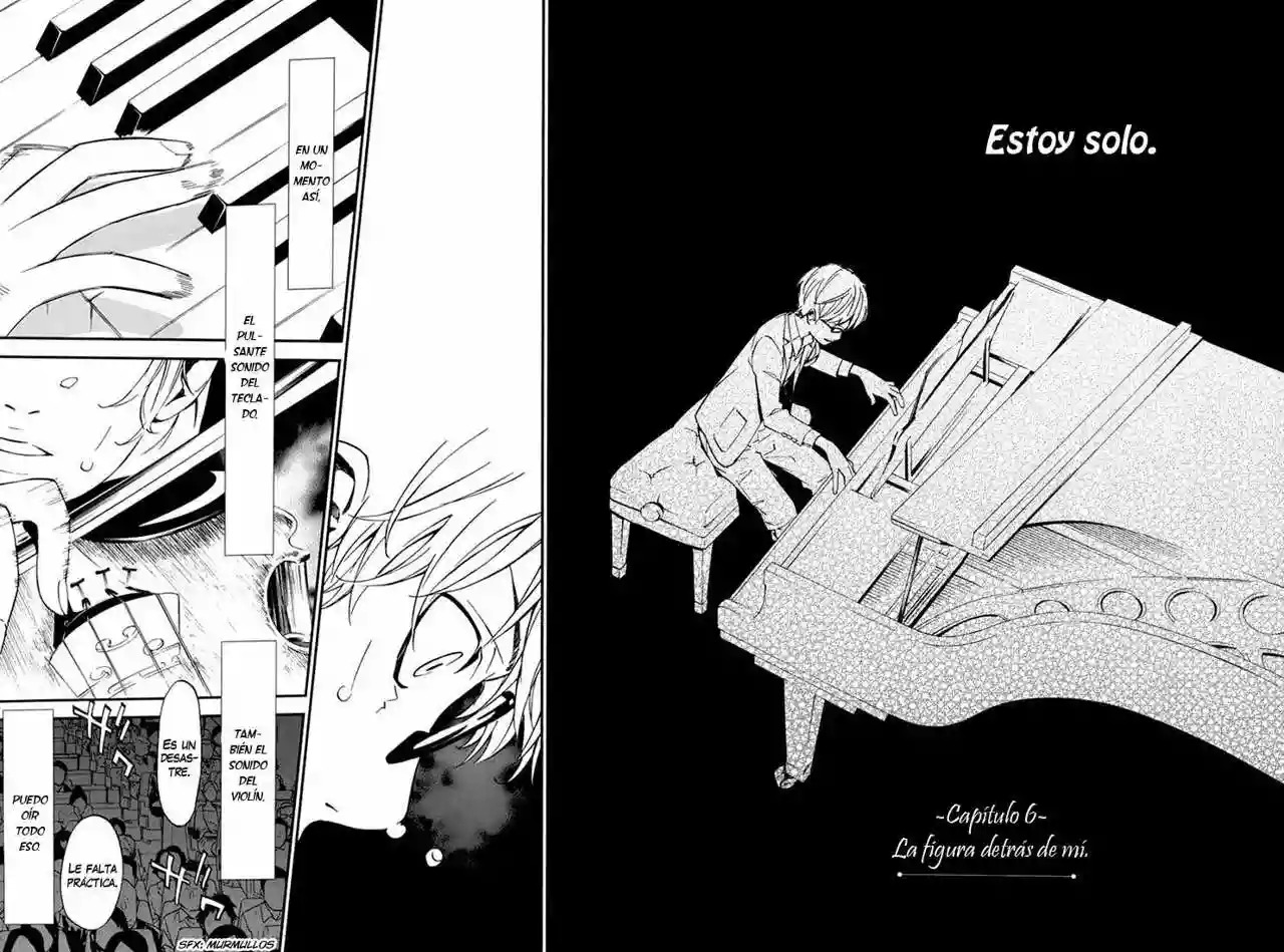 Read Shigatsu wa Kimi no Uso ES Manga Online
