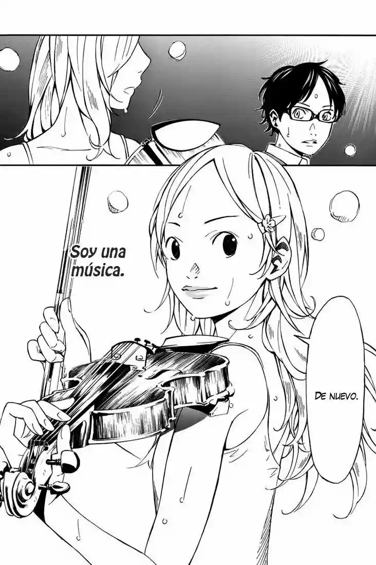 Read Shigatsu wa Kimi no Uso ES Manga Online