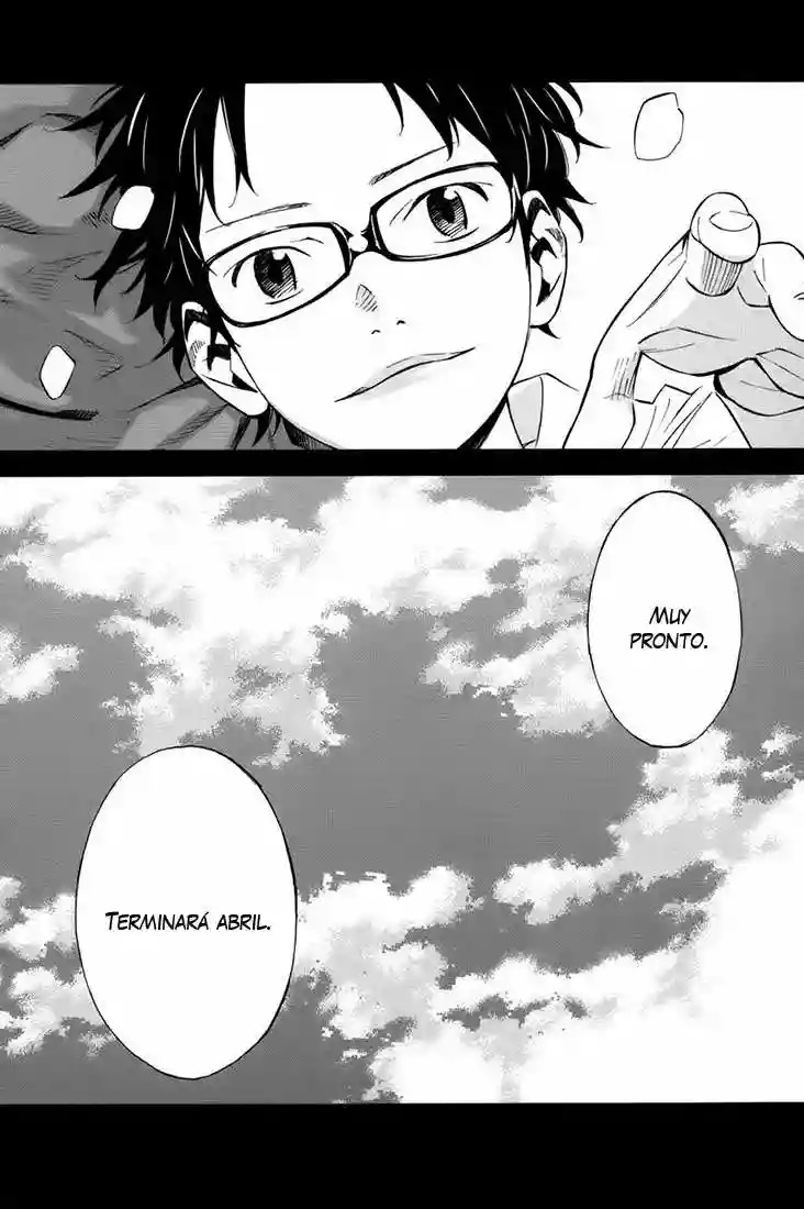 Read Shigatsu wa Kimi no Uso ES Manga Online
