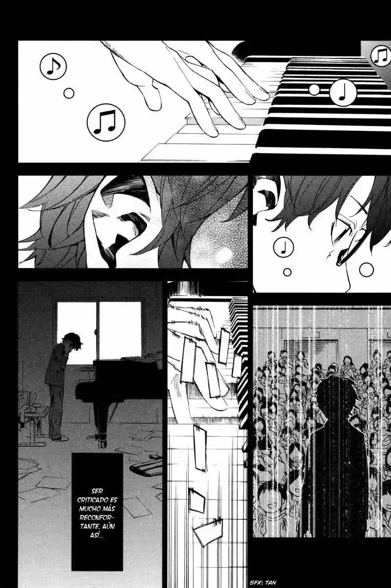 Read Shigatsu wa Kimi no Uso ES Manga Online