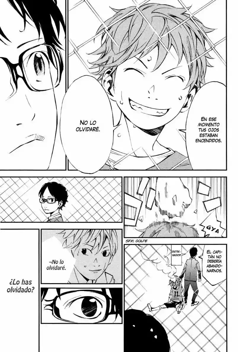 Read Shigatsu wa Kimi no Uso ES Manga Online