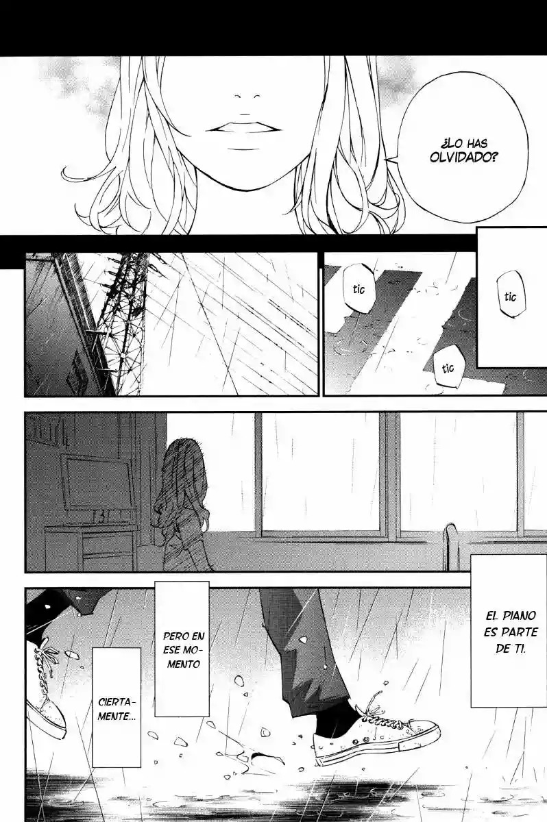 Read Shigatsu wa Kimi no Uso ES Manga Online
