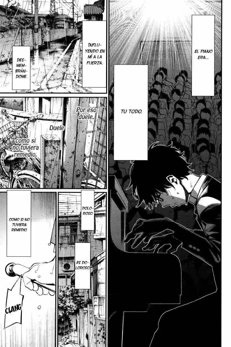 Read Shigatsu wa Kimi no Uso ES Manga Online