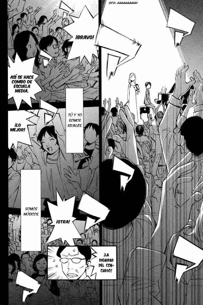 Read Shigatsu wa Kimi no Uso ES Manga Online