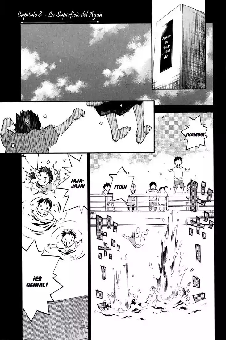 Read Shigatsu wa Kimi no Uso ES Manga Online