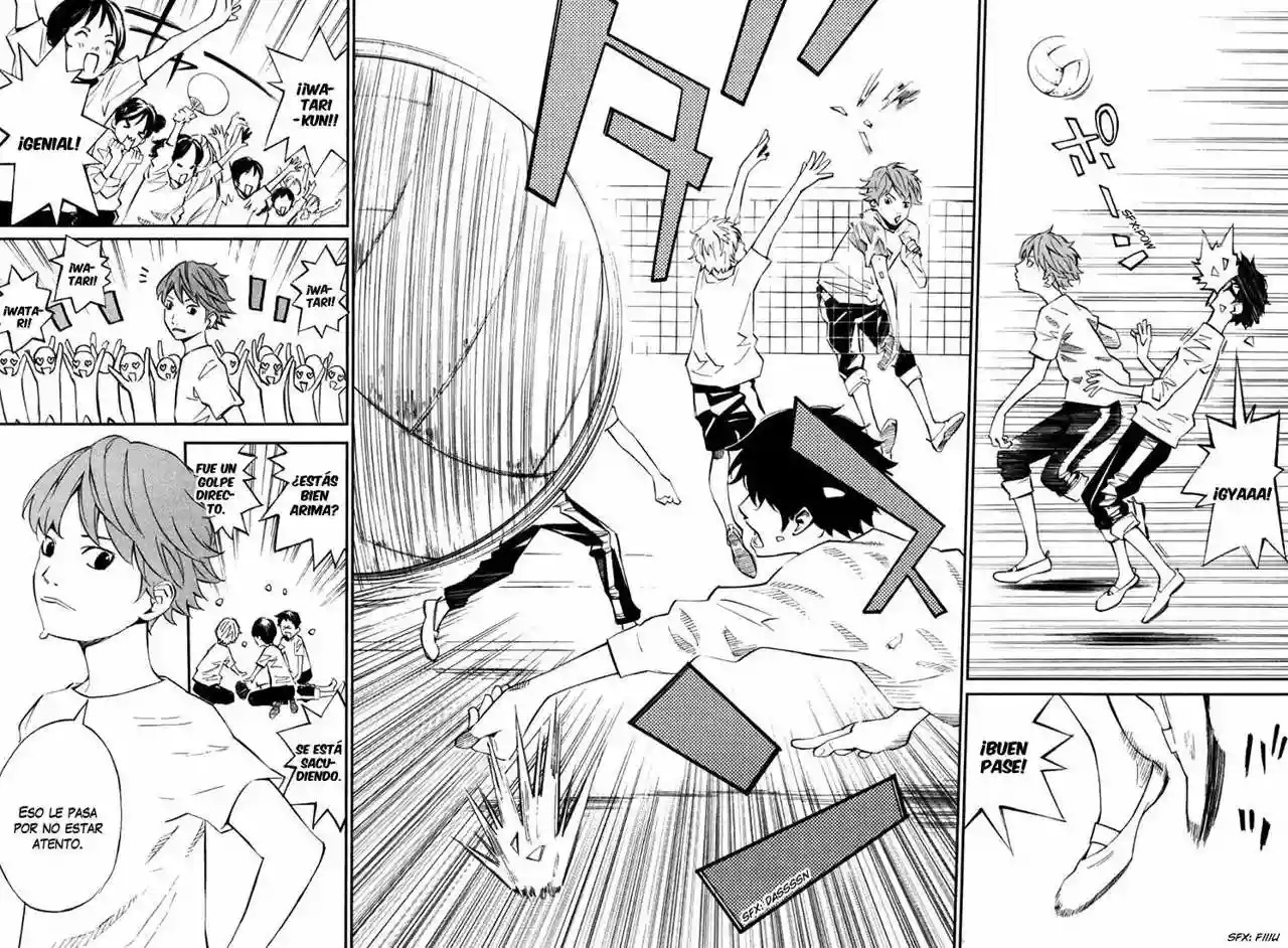 Read Shigatsu wa Kimi no Uso ES Manga Online