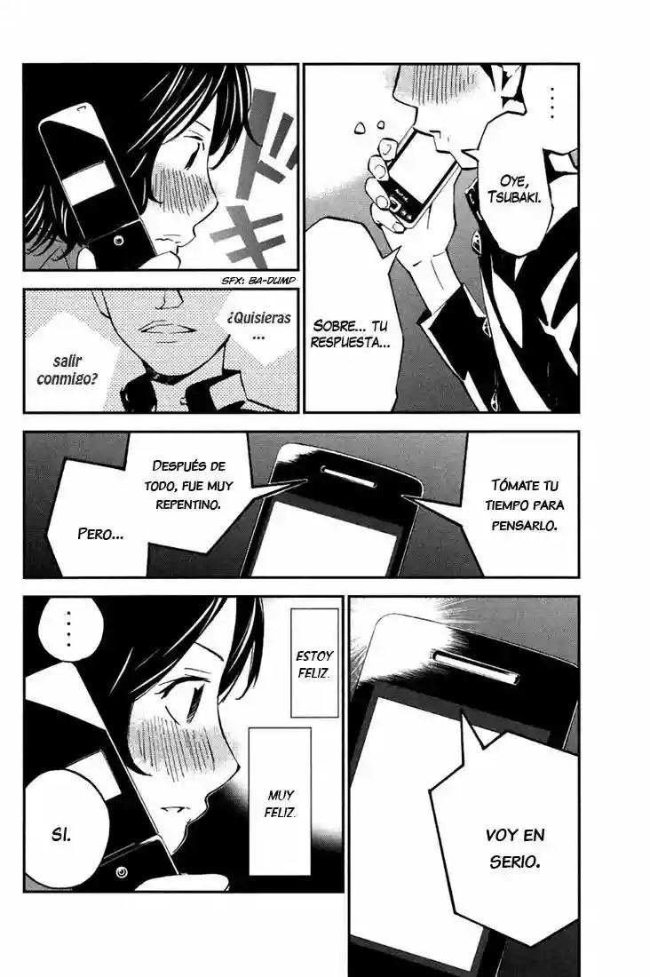 Read Shigatsu wa Kimi no Uso ES Manga Online
