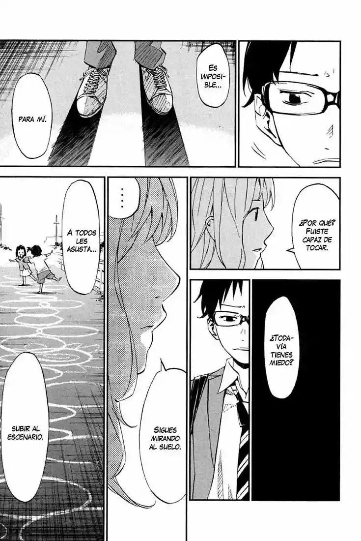 Read Shigatsu wa Kimi no Uso ES Manga Online