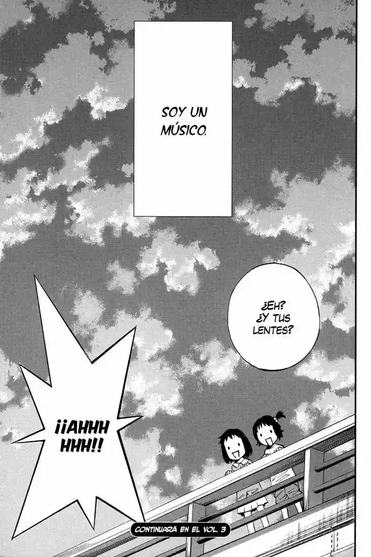 Read Shigatsu wa Kimi no Uso ES Manga Online